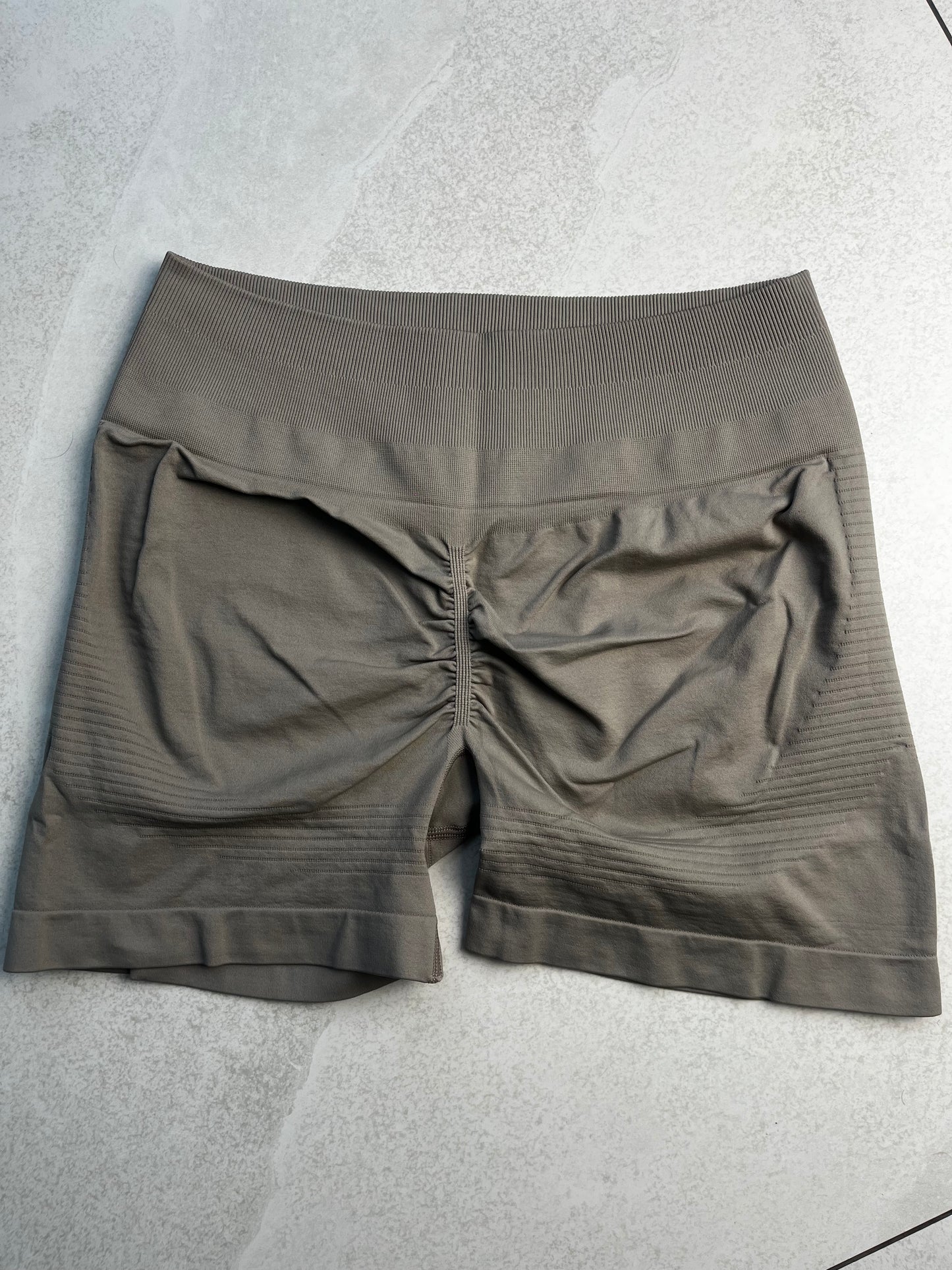 Mocha Shorts