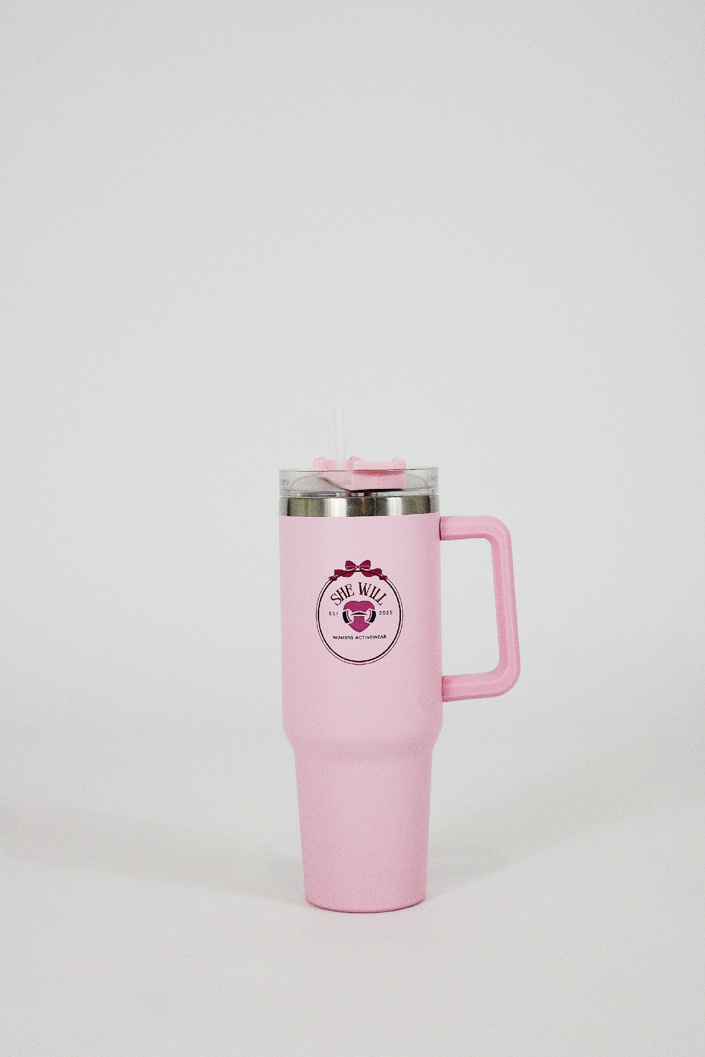 Pink Tumbler
