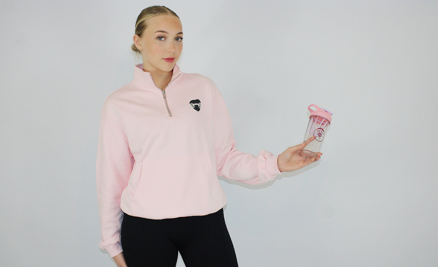 Pink Shaker