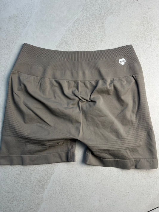 Mocha Shorts