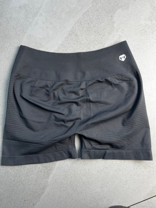 OLD LOGO Grey Shorts